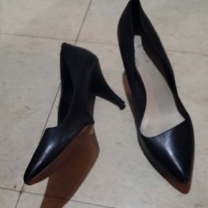 genuine leather vestiaire collective heels